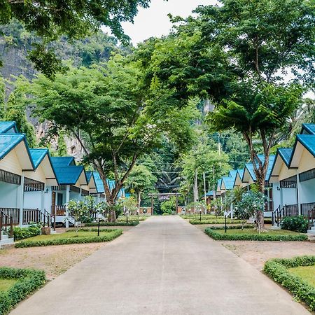 Changsi Resort-Krabi Bagian luar foto