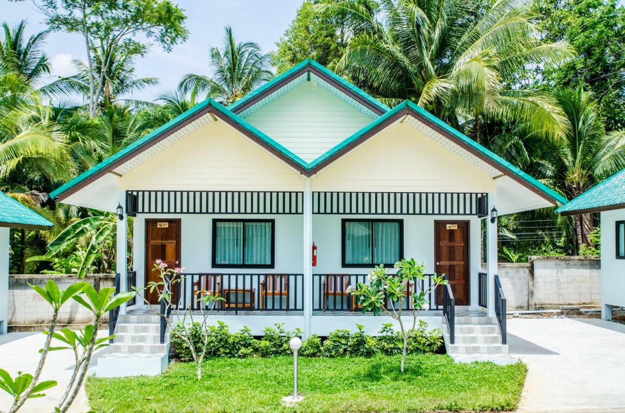 Changsi Resort-Krabi Bagian luar foto