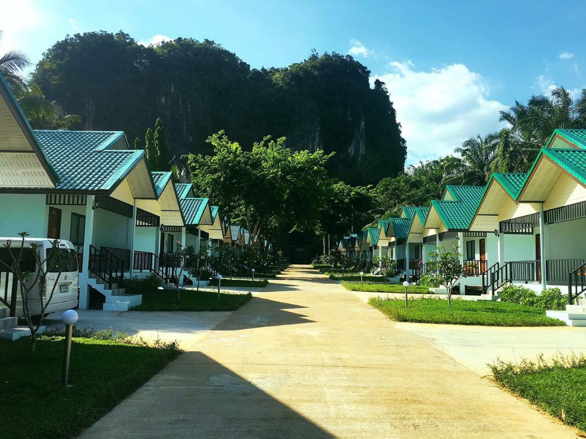 Changsi Resort-Krabi Bagian luar foto